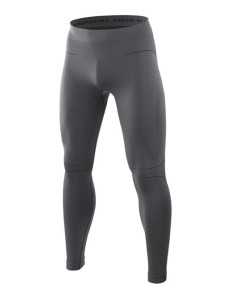 SPODNIE TERMOAKTYWNE TERMICZNE MĘSKIE SZARE