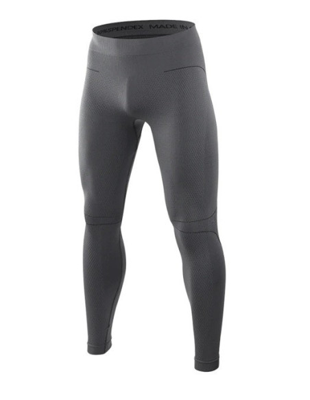 SPODNIE TERMOAKTYWNE TERMICZNE MĘSKIE SZARE