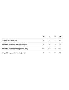 SPODNIE TERMOAKTYWNE TERMICZNE MĘSKIE SZARE 2