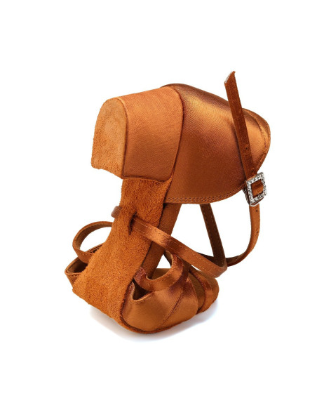 BUTY DO TAŃCA TANECZNE LATINO DLA DZIECI 3,5cm