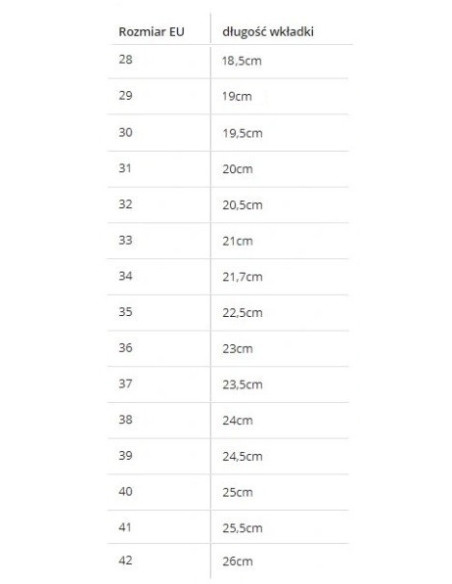 BUTY DO TAŃCA TANECZNE LATINO DLA DZIECI 3,5cm