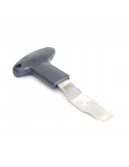 KLUCZ DO BUTOROLEK DO WYMIANY KÓŁEK CZARNY