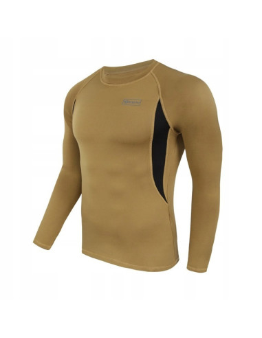 BIELIZNA TERMOAKTYWNA TERMINCZNA KHAKI COYOTE