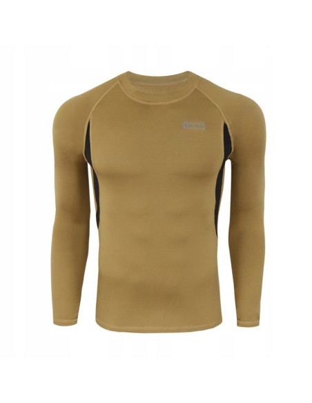 BIELIZNA TERMOAKTYWNA TERMINCZNA KHAKI COYOTE