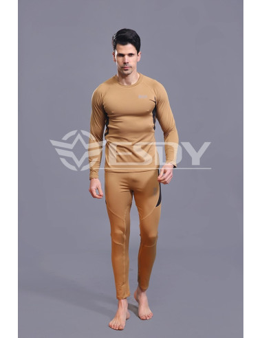 BIELIZNA TERMOAKTYWNA TERMINCZNA KHAKI COYOTE