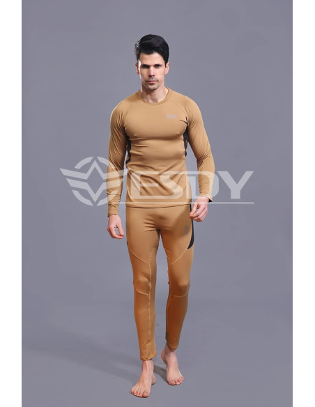 BIELIZNA TERMOAKTYWNA TERMINCZNA KHAKI COYOTE