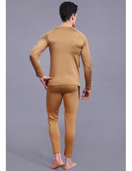 BIELIZNA TERMOAKTYWNA TERMINCZNA KHAKI COYOTE