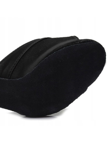 BUTY DO TAŃCA TOWARZYSKIEGO TANECZNE 7cm ZŁOTE