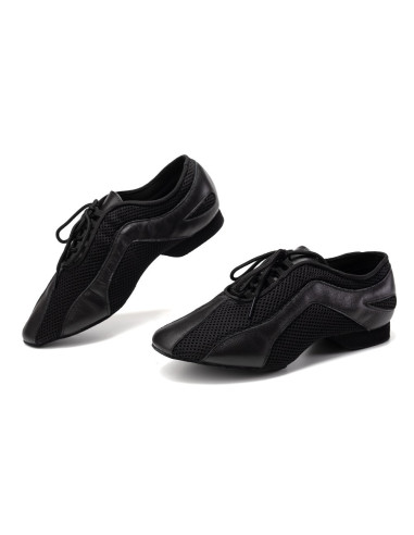 BUTY DO TAŃCA TANECZNE ĆWICZKI WYGODNE SKÓRZANE