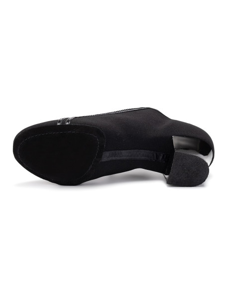 BUTY MĘSKIE DO TAŃCA TANECZNE LATINO SALSA 4,5cm