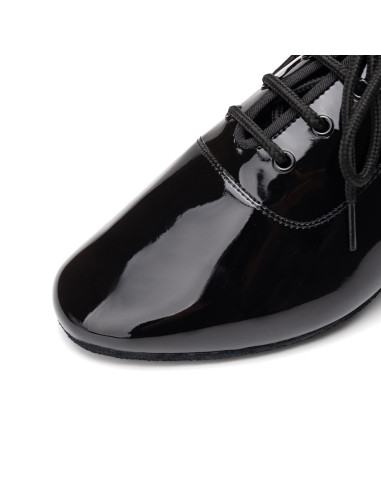 BUTY CHŁOPIĘCE DLA DZIECI DO TAŃCA LATINO LAKIERKI