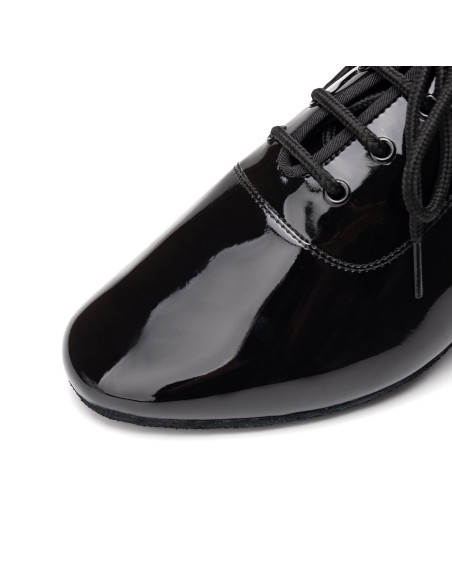 BUTY CHŁOPIĘCE DLA DZIECI DO TAŃCA LATINO LAKIERKI