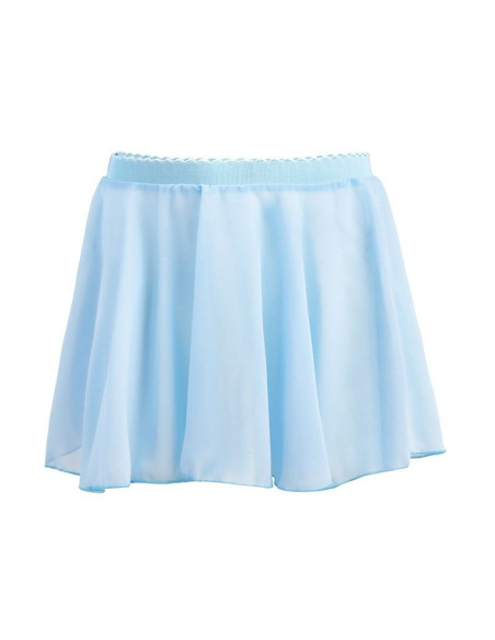 SPÓDNICZKA BALET GIMNASTYKA DLA DZIECI 150-170