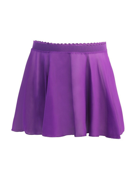 SPÓDNICZKA BALET GIMNASTYKA DLA DZIECI 150-170