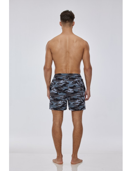 KĄPIELÓWKI MĘSKIE SZORTY SPODENKI MORO