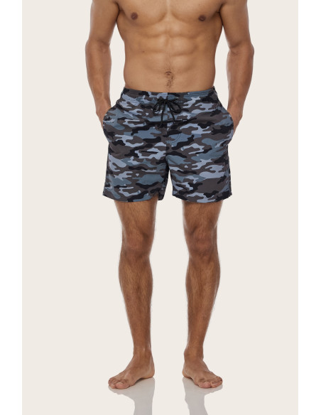 KĄPIELÓWKI MĘSKIE SZORTY SPODENKI MORO