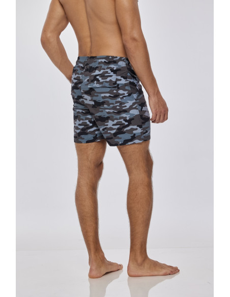KĄPIELÓWKI MĘSKIE SZORTY SPODENKI MORO