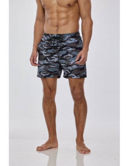 KĄPIELÓWKI MĘSKIE SZORTY SPODENKI MORO