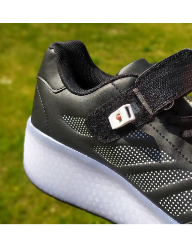 BUTOROLKI BUTY Z ROLKAMI ROLKI WROTKI LED