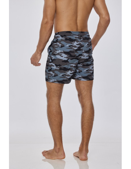 KĄPIELÓWKI MĘSKIE SZORTY SPODENKI MORO