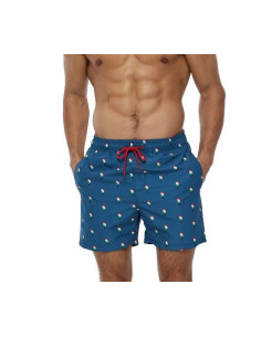 KĄPIELÓWKI MĘSKIE SZORTY SPODENKI W LODY