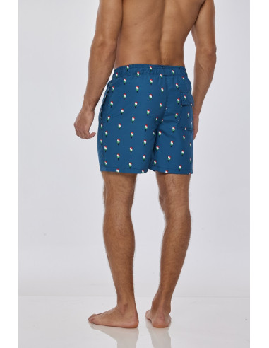 KĄPIELÓWKI MĘSKIE SZORTY SPODENKI W LODY