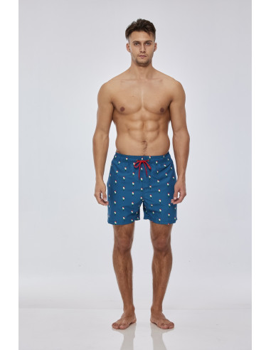 KĄPIELÓWKI MĘSKIE SZORTY SPODENKI W LODY