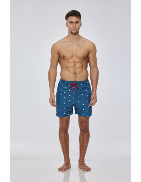 KĄPIELÓWKI MĘSKIE SZORTY SPODENKI W LODY