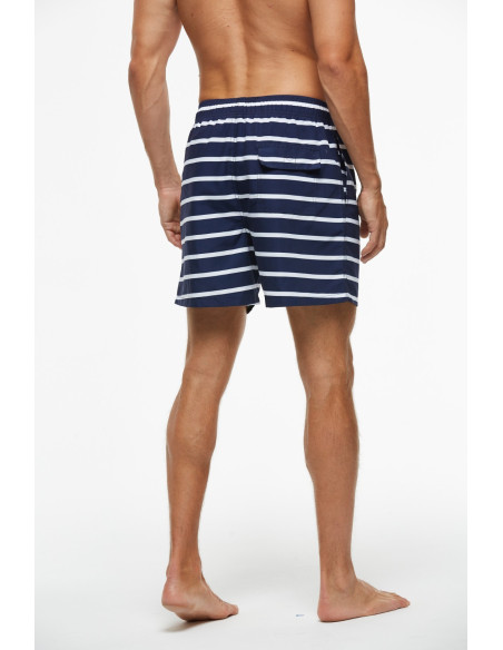 KĄPIELÓWKI MĘSKIE SZORTY SPODENKI W PASKI