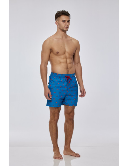 KĄPIELÓWKI MĘSKIE SZORTY SPODENKI KRABY