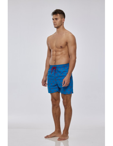 KĄPIELÓWKI MĘSKIE SZORTY SPODENKI KRABY