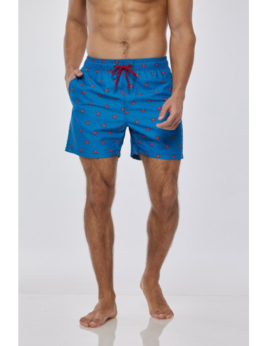 KĄPIELÓWKI MĘSKIE SZORTY SPODENKI KRABY