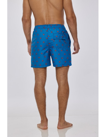 KĄPIELÓWKI MĘSKIE SZORTY SPODENKI KRABY