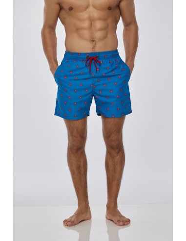 KĄPIELÓWKI MĘSKIE SZORTY SPODENKI KRABY