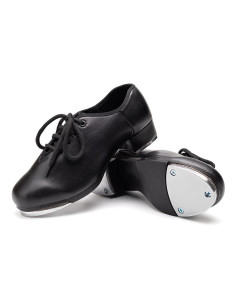 BUTY DO STEPOWANIA STEPU CZARNE MĘSKIE 3cm