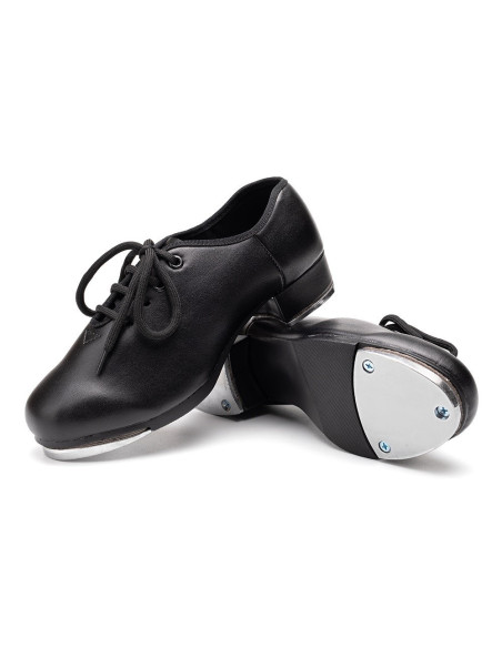 BUTY DO STEPOWANIA STEPU CZARNE MĘSKIE 3cm