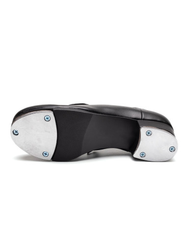 BUTY DO STEPOWANIA STEPU CZARNE MĘSKIE 3cm