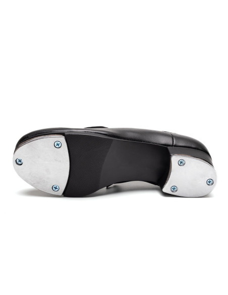 BUTY DO STEPOWANIA STEPU CZARNE MĘSKIE 3cm