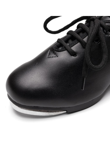 BUTY DO STEPOWANIA STEPU CZARNE MĘSKIE 3cm