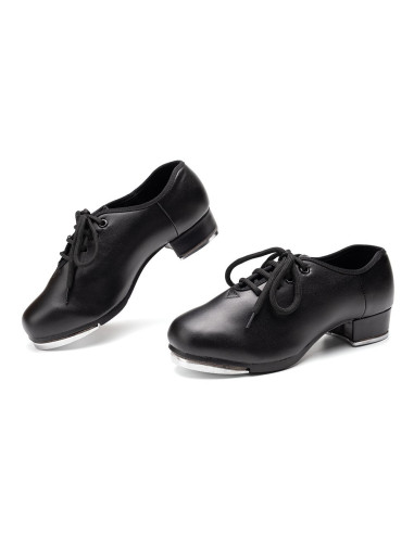 BUTY DO STEPOWANIA STEPU CZARNE MĘSKIE 3cm