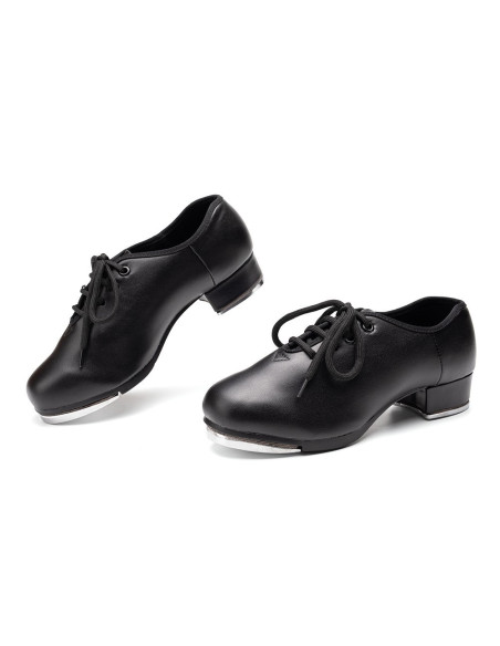 BUTY DO STEPOWANIA STEPU CZARNE MĘSKIE 3cm