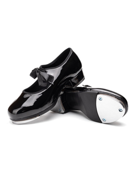 BUTY DO STEPOWANIA STEPU CZARNE DAMSKIE 3cm