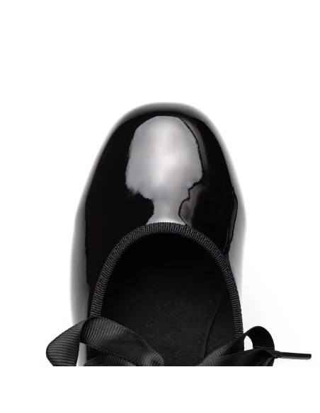 BUTY DO STEPOWANIA STEPU CZARNE DAMSKIE 3cm