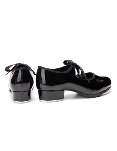 BUTY DO STEPOWANIA STEPU CZARNE DAMSKIE 3cm