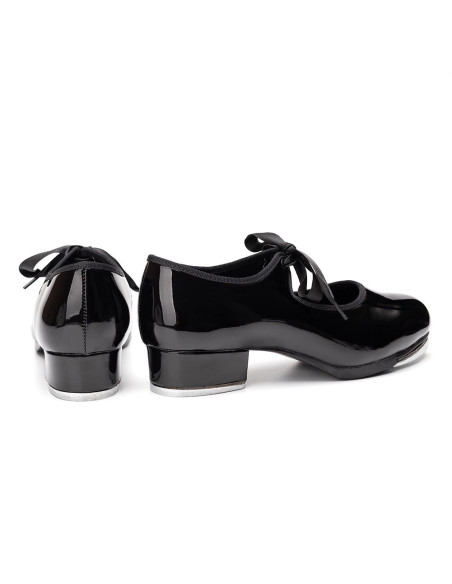 BUTY DO STEPOWANIA STEPU CZARNE DAMSKIE 3cm
