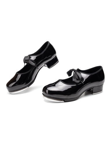 BUTY DO STEPOWANIA STEPU CZARNE DAMSKIE 3cm