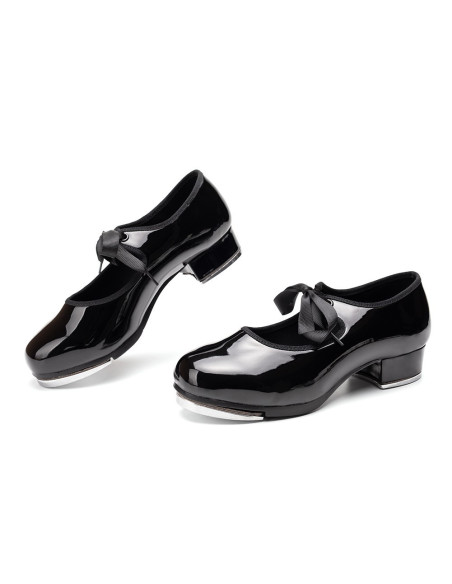 BUTY DO STEPOWANIA STEPU CZARNE DAMSKIE 3cm