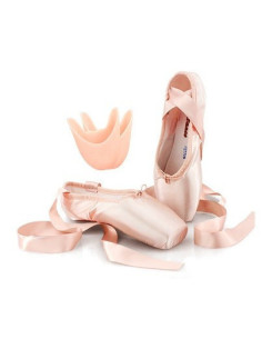 POINTY PUENTY DO BALETU BALETOWE TWARDE SATYNOWE