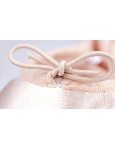 POINTY PUENTY DO BALETU BALETOWE TWARDE SATYNOWE