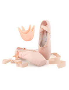 POINTY PUENTY DO BALETU BALETOWE TWARDE PŁUCIENNE